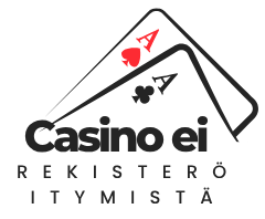 casino ei rekisteröitymistä